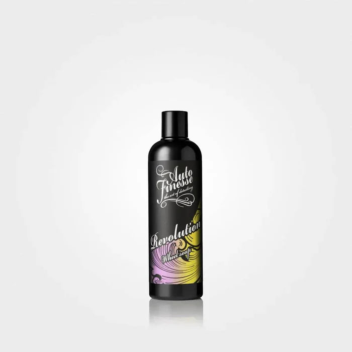 Revolution Wheel Soap