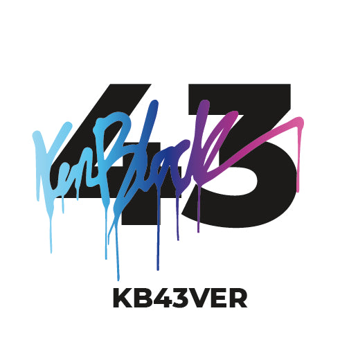 'Ken Block' Memorial Sticker