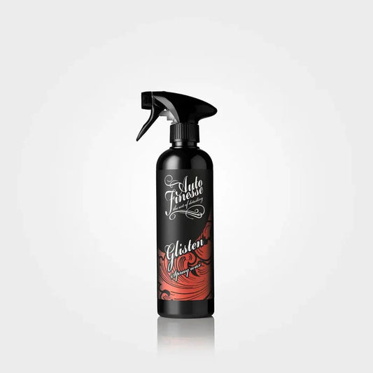Glisten Spray Wax
