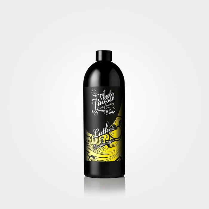 Lather Shampoo