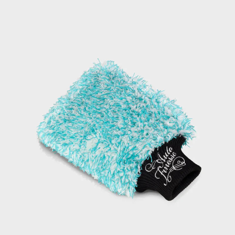 Plush Microfiber Wash Mitt