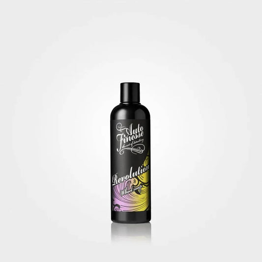 Revolution Wheel Soap